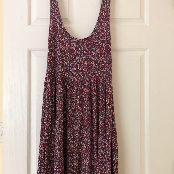 Floral sundress - Picture 5 of 5